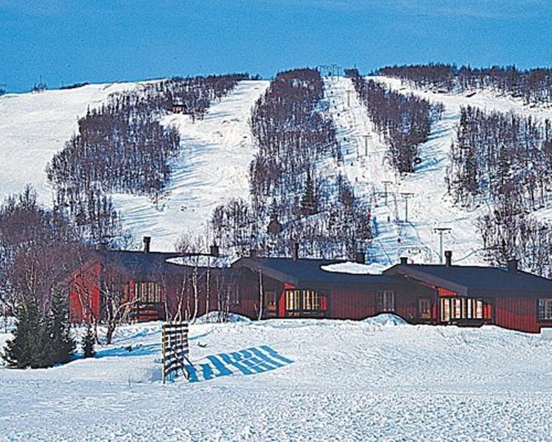 Hotel Fjaelllien Storlien Zewnętrze zdjęcie
